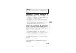 Предварительный просмотр 125 страницы Sony MSAC-US20 Operating Instructions Manual