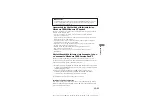 Предварительный просмотр 139 страницы Sony MSAC-US20 Operating Instructions Manual