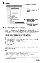 Предварительный просмотр 480 страницы Sony MSAC-US30 - Memory Stick USB Reader/Writer Operating Instructions Manual