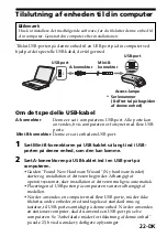 Предварительный просмотр 450 страницы Sony MSAC-US40 - MemoryStick Flash Memory Card USB 2.0 Reader Operating Instructions Manual