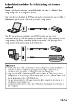 Предварительный просмотр 451 страницы Sony MSAC-US40 - MemoryStick Flash Memory Card USB 2.0 Reader Operating Instructions Manual