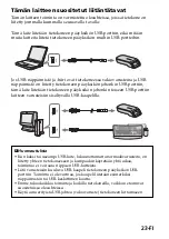 Предварительный просмотр 498 страницы Sony MSAC-US40 - MemoryStick Flash Memory Card USB 2.0 Reader Operating Instructions Manual