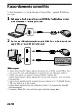 Preview for 44 page of Sony MSAC-US5 Operating Instructions Manual