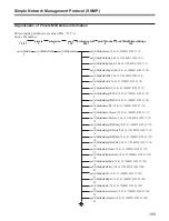 Предварительный просмотр 100 страницы Sony MSB-2000 Operation Manual