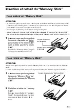 Preview for 23 page of Sony MSFD-20U User Manual