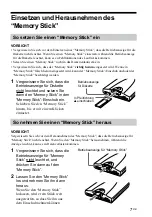 Preview for 39 page of Sony MSFD-20U User Manual