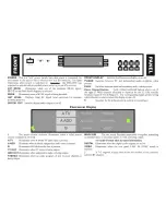 Preview for 2 page of Sony MST-2000 User Manual