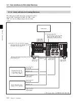 Предварительный просмотр 35 страницы Sony MSW-2000 Operation Manual