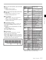 Предварительный просмотр 44 страницы Sony MSW-2000 Operation Manual