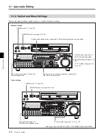 Предварительный просмотр 66 страницы Sony MSW-2000 Operation Manual