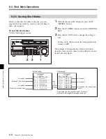 Предварительный просмотр 87 страницы Sony MSW-2000 Operation Manual