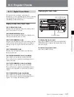 Предварительный просмотр 154 страницы Sony MSW-2000 Operation Manual