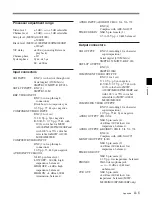 Предварительный просмотр 160 страницы Sony MSW-2000 Operation Manual