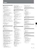 Предварительный просмотр 162 страницы Sony MSW-2000 Operation Manual