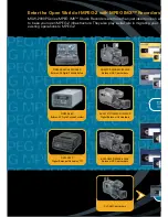 Preview for 4 page of Sony MSW-2000P SERIES Overview