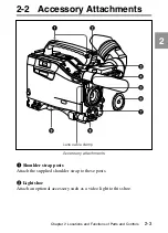 Предварительный просмотр 19 страницы Sony MSW-900 Operation Manual