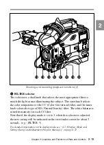 Предварительный просмотр 35 страницы Sony MSW-900 Operation Manual