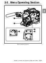 Предварительный просмотр 45 страницы Sony MSW-900 Operation Manual