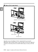 Предварительный просмотр 46 страницы Sony MSW-900 Operation Manual