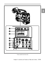 Предварительный просмотр 51 страницы Sony MSW-900 Operation Manual