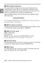 Предварительный просмотр 52 страницы Sony MSW-900 Operation Manual