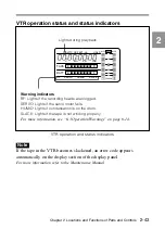 Предварительный просмотр 59 страницы Sony MSW-900 Operation Manual