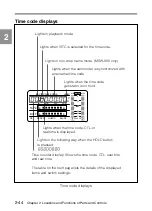 Предварительный просмотр 60 страницы Sony MSW-900 Operation Manual