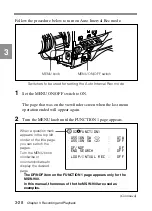 Предварительный просмотр 91 страницы Sony MSW-900 Operation Manual