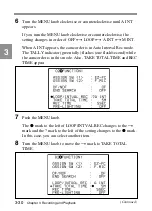 Предварительный просмотр 93 страницы Sony MSW-900 Operation Manual