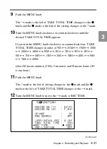 Предварительный просмотр 94 страницы Sony MSW-900 Operation Manual