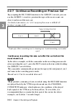 Предварительный просмотр 107 страницы Sony MSW-900 Operation Manual