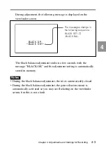 Предварительный просмотр 129 страницы Sony MSW-900 Operation Manual