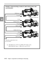 Предварительный просмотр 166 страницы Sony MSW-900 Operation Manual