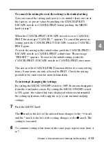 Предварительный просмотр 179 страницы Sony MSW-900 Operation Manual