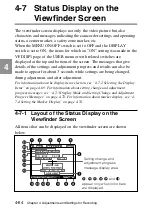 Предварительный просмотр 190 страницы Sony MSW-900 Operation Manual