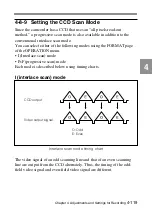 Предварительный просмотр 245 страницы Sony MSW-900 Operation Manual