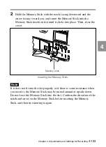 Предварительный просмотр 249 страницы Sony MSW-900 Operation Manual