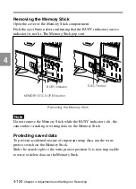 Предварительный просмотр 250 страницы Sony MSW-900 Operation Manual