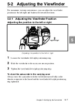 Предварительный просмотр 287 страницы Sony MSW-900 Operation Manual