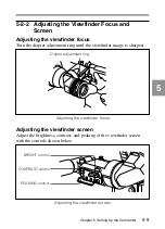 Предварительный просмотр 289 страницы Sony MSW-900 Operation Manual