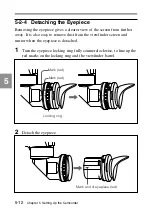 Предварительный просмотр 292 страницы Sony MSW-900 Operation Manual