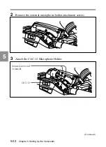 Предварительный просмотр 302 страницы Sony MSW-900 Operation Manual