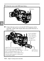 Предварительный просмотр 308 страницы Sony MSW-900 Operation Manual