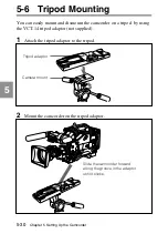 Предварительный просмотр 310 страницы Sony MSW-900 Operation Manual