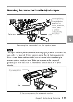 Предварительный просмотр 311 страницы Sony MSW-900 Operation Manual