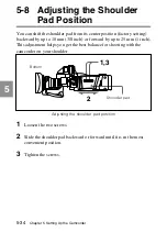 Предварительный просмотр 314 страницы Sony MSW-900 Operation Manual