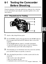 Предварительный просмотр 321 страницы Sony MSW-900 Operation Manual