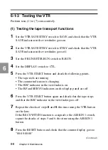 Предварительный просмотр 326 страницы Sony MSW-900 Operation Manual