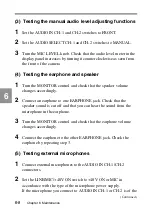 Предварительный просмотр 328 страницы Sony MSW-900 Operation Manual