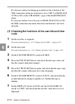 Предварительный просмотр 330 страницы Sony MSW-900 Operation Manual